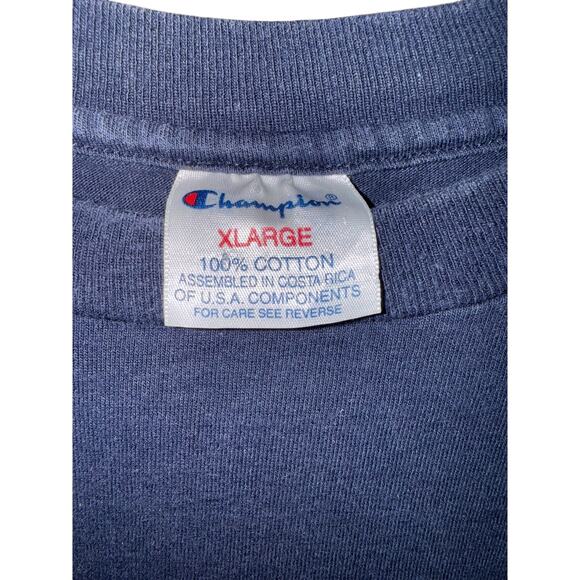 Vintage Notre Dame Tee - Picture 4 of 4